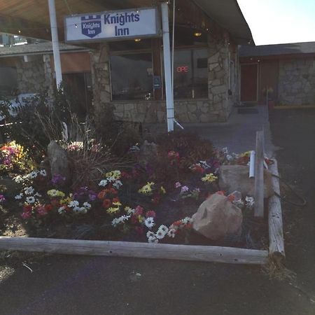 Knights Inn Boardman Eksteriør billede