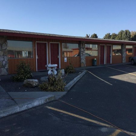 Knights Inn Boardman Eksteriør billede