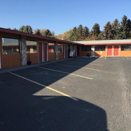 Knights Inn Boardman Eksteriør billede