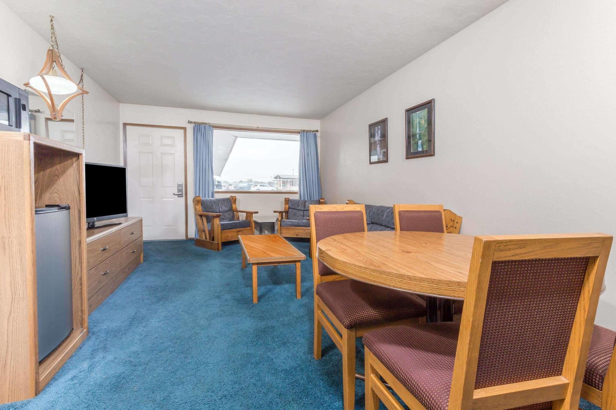 Knights Inn Boardman Eksteriør billede