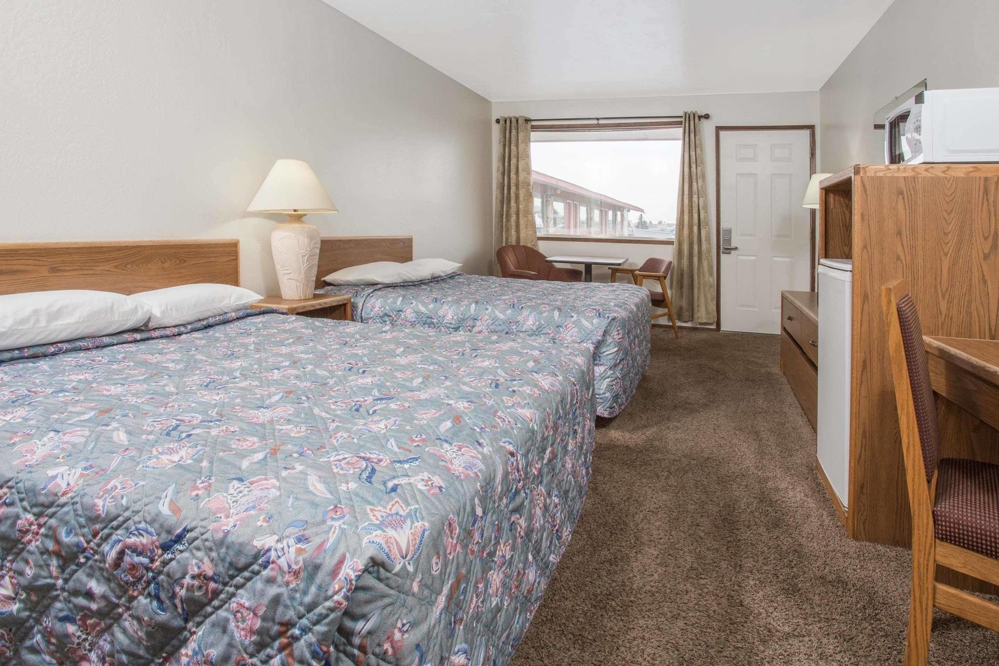 Knights Inn Boardman Eksteriør billede