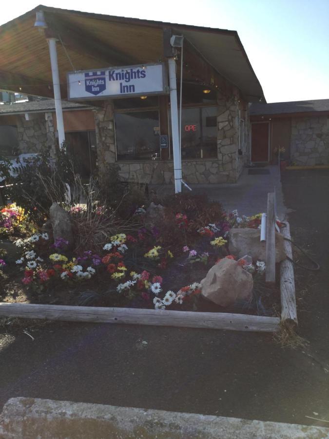 Knights Inn Boardman Eksteriør billede